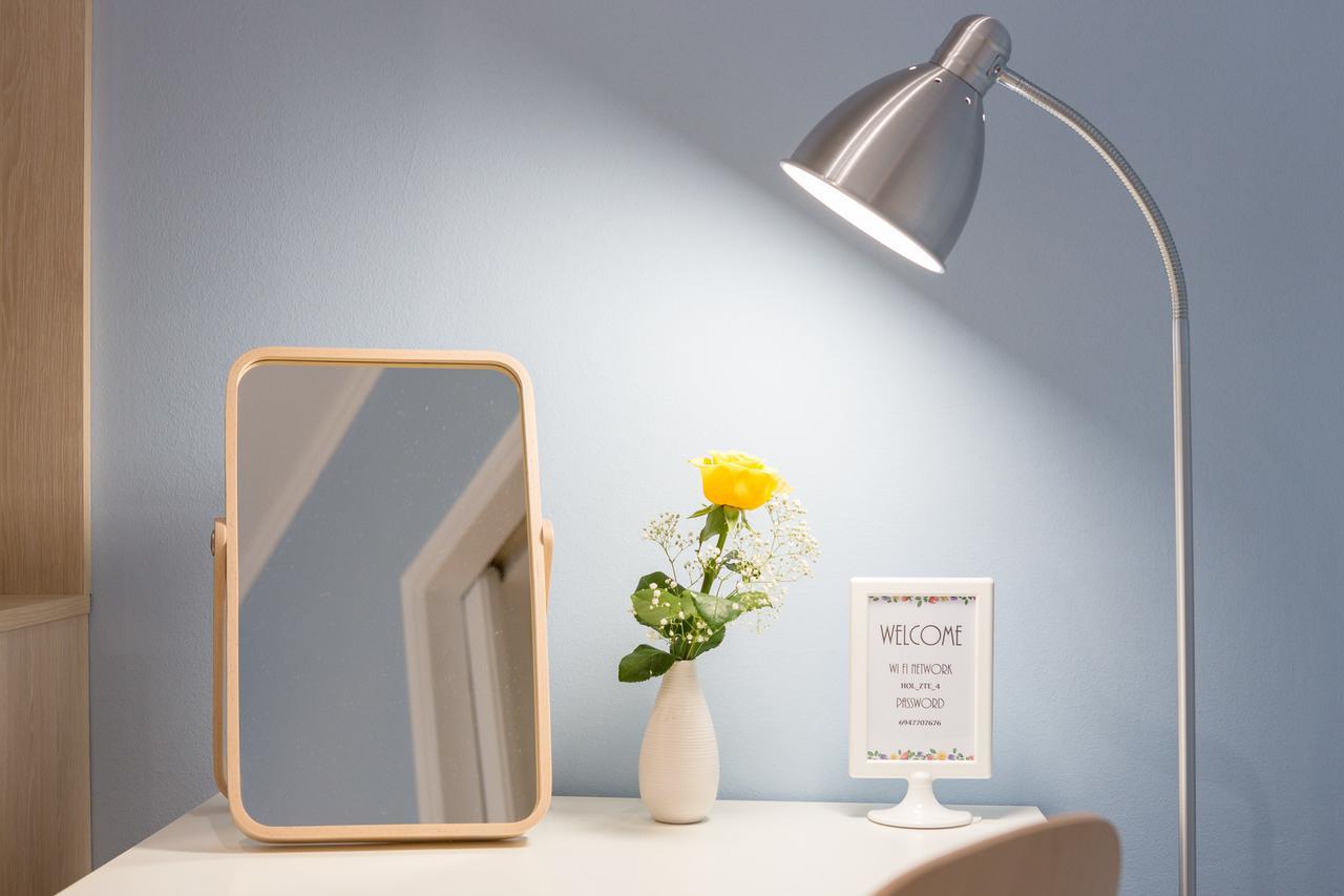 Grandma'S Chic & Bright Athenian Home With A Patio Εξωτερικό φωτογραφία